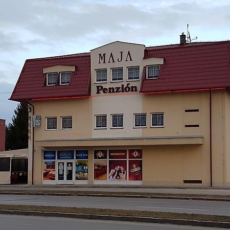 Penzion Maja Martin Zewnętrze zdjęcie