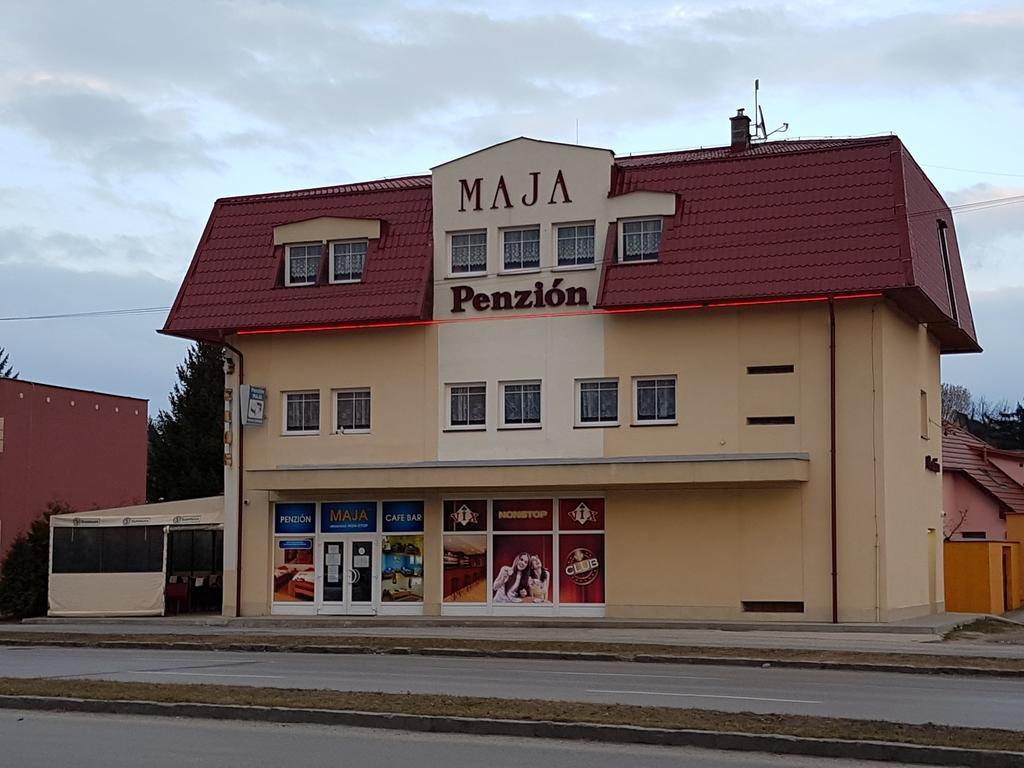 Penzion Maja Martin Zewnętrze zdjęcie